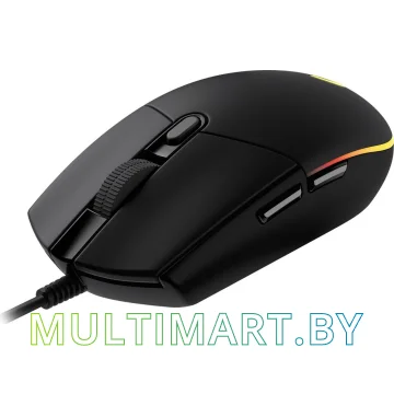 Игровая мышь Logitech G203 Lightsync (черный) картинка 2